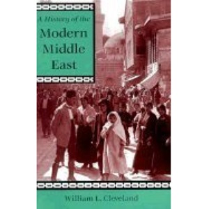A History of the Modern Middle East