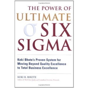 The Power of Ultimate Six Sigma