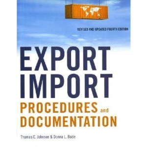 Export/Import Procedures and Documentation