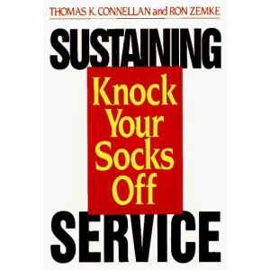 Sustaining Knock Your Socks Off Service