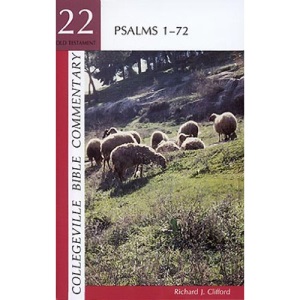 The Collegeville Bible Commentary: Old Testament v.22: Old Testament Vol 22 (The Collegeville Bible commentary: Old Testament series)