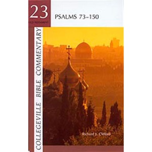 The Collegeville Bible Commentary: Old Testament v.23: Old Testament Vol 23 (The Collegeville Bible commentary: Old Testament series)