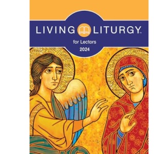 Living Liturgy™ for Lectors: Year B (2024)