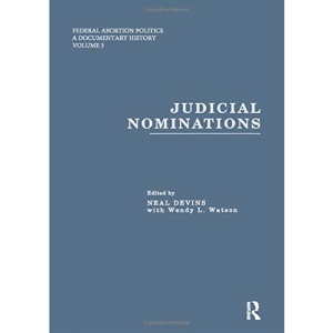 Judicial Nominations: 003