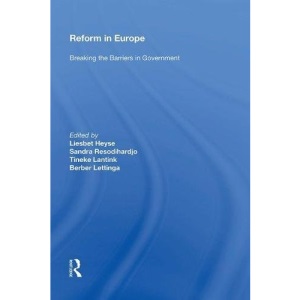 Reform in Europe: Breaking the Barriers in Government