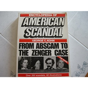 Encyclopaedia of American Scandal
