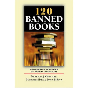 120 Banned Books: Censorship Histories of World Literature