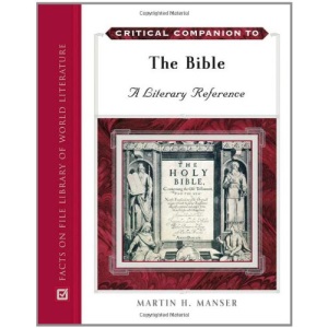 Critical Companion to the Bible (Critical Companion (Hardcover))
