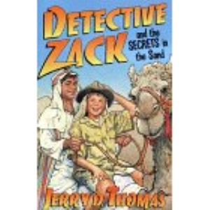 Detective Zack - Secrets in the Sand (Detective Zack series)