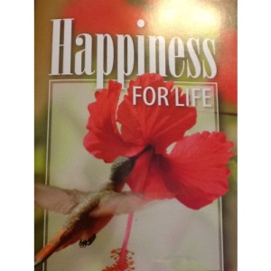 Happiness for Life