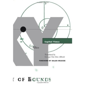 Capital Times: Tales from the Conquest of Time (Theory Out of Bounds)