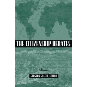 Citizenship Debates: A Reader