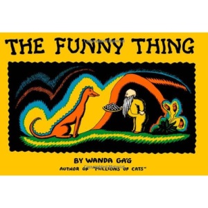The Funny Thing (Fesler-Lampert Minnesota Heritage Books)