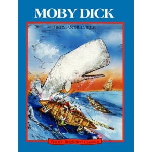 Moby Dick (Illustrated Classics)