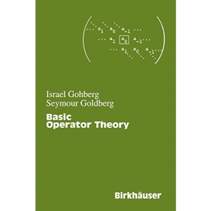 Basic Operator Theory