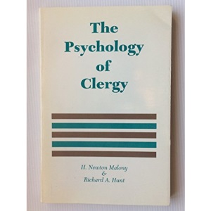 The Psychology of Clergy