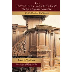 Lectionary Commentary: Volume 3 (British Studies in Applied Linguistics)