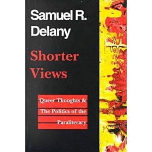 Shorter Views: Queer Thoughts and the Politics of the Paraliterary