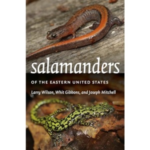 Salamanders of the Eastern United States (Wormsloe Foundation Nature Books)