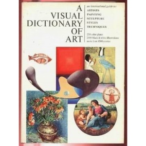 A Visual dictionary of Art