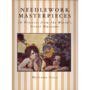 Needlework Masterpieces: 20 Projects from the World's Great Museums
