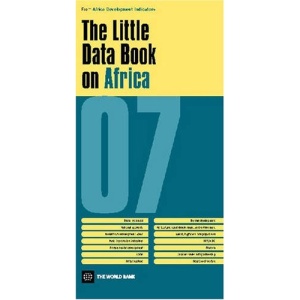 The little data book on Africa 2007