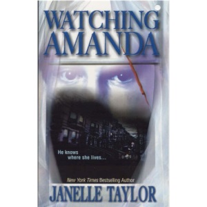 Watching Amanda (Zebra Romantic Suspense)