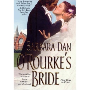 O'Rourke's Bride (Zebra Debut)