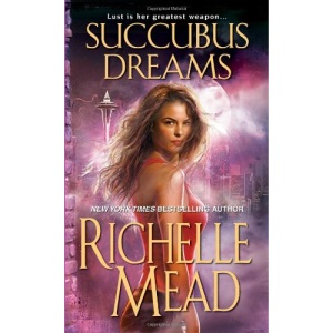 Succubus Dreams (Georgina Kincaid)