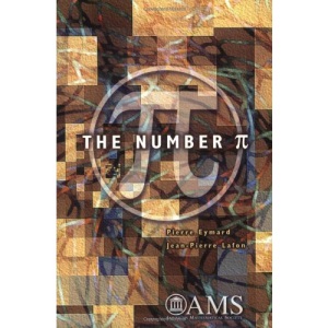 The Number Pi (amsns AMS non-series title)