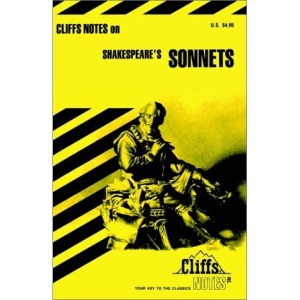 Notes on Shakespeare's Sonnets (Cliffs notes)