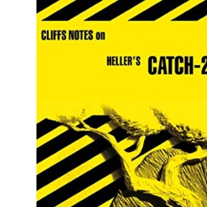 CliffsNotes on Heller's Catch 22 (Cliffsnotes Literature Guides)