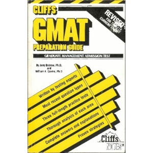 Graduate Management Admission Test: A Preparation Guide