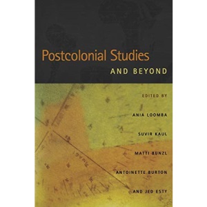 Postcolonial Studies and Beyond