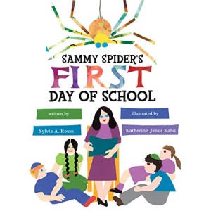 Sammy Spider's First Day of School (Sammy Spider's First Books)