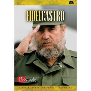 Fidel Castro (Just the Facts Biographies)