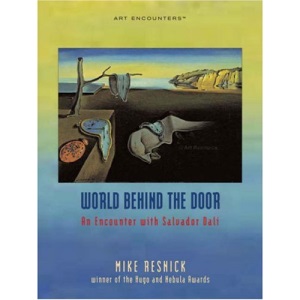 World Behind the Door: An Encounter with Salvador Dali (Art Encounters)