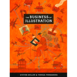 The Business of Illustration (Practical Design Books)