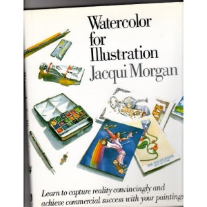 Watercolour for Illustration