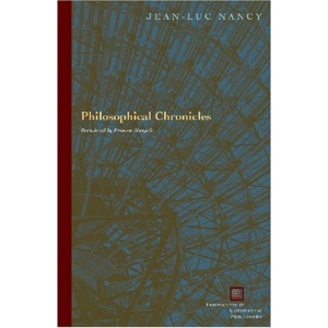 Philosophical Chronicles (Perspectives in Continental Philosophy)