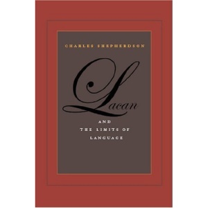 Lacan and the Limits of Language