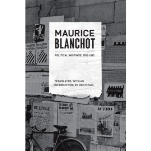 Political Writings, 1953-1993 (French Voices)