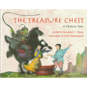 The Treasure Chest: A Chinese Tale