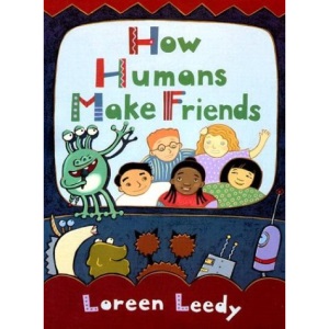 How Humans Make Friends