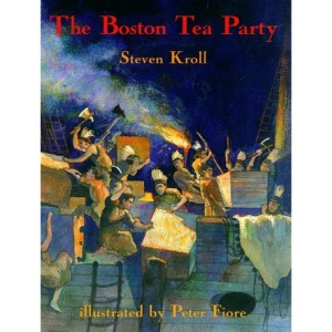 The Boston Tea Party