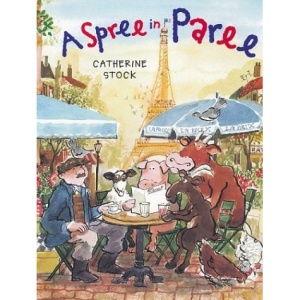 A Spree in Paree