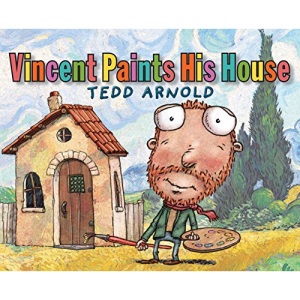 Vincent Paints His House
