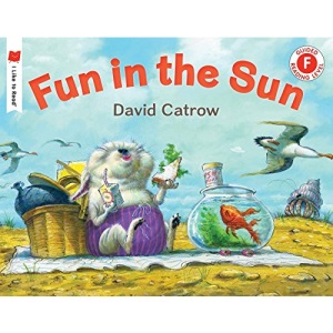 Fun in the Sun (I Like to Read(r))