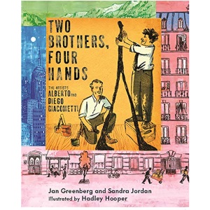 Two Brothers, Four Hands