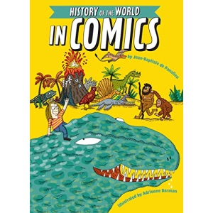 History of the World in Comics, The